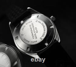 ORIENTAL Rare MEN'S Vintage Automatique Skin Diver 20 Atmos En Acier Inoxydable ORIENTAL Rare MEN'S Vintage Automatique Skin Diver 20 Atmos En Acier Inoxydable