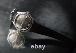 ORIENTAL Rare MEN'S Vintage Automatique Skin Diver 20 Atmos En Acier Inoxydable ORIENTAL Rare MEN'S Vintage Automatique Skin Diver 20 Atmos En Acier Inoxydable