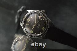 ORIENTAL Rare MEN'S Vintage Automatique Skin Diver 20 Atmos En Acier Inoxydable ORIENTAL Rare MEN'S Vintage Automatique Skin Diver 20 Atmos En Acier Inoxydable
