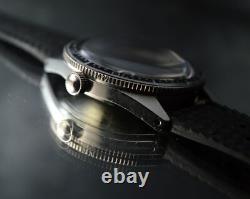 ORIENTAL Rare MEN'S Vintage Automatique Skin Diver 20 Atmos En Acier Inoxydable ORIENTAL Rare MEN'S Vintage Automatique Skin Diver 20 Atmos En Acier Inoxydable