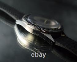ORIENTAL Rare MEN'S Vintage Automatique Skin Diver 20 Atmos En Acier Inoxydable ORIENTAL Rare MEN'S Vintage Automatique Skin Diver 20 Atmos En Acier Inoxydable