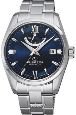 ORIENT STAR Classic RE-AU0005L00B Montre Hommes Automatique Acier Bleu