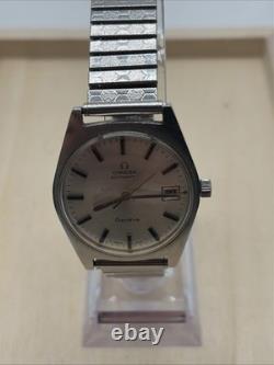 Omega Genève Automatique Homme Bracelet Constellation Révisée Suisse #P30