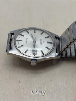 Omega Genève Automatique Homme Bracelet Constellation Révisée Suisse #P30