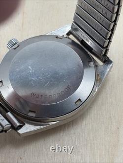 Omega Genève Automatique Homme Bracelet Constellation Révisée Suisse #P30