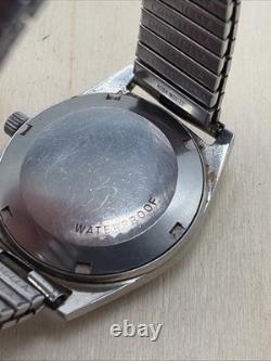 Omega Genève Automatique Homme Bracelet Constellation Révisée Suisse #P30