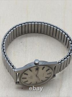 Omega Genève Automatique Homme Bracelet Constellation Révisée Suisse #P30