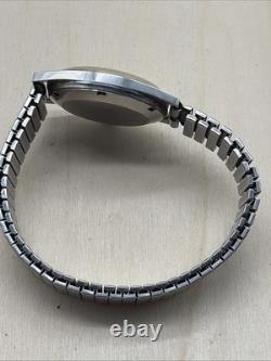 Omega Genève Automatique Homme Bracelet Constellation Révisée Suisse #P30