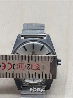 Omega Genève Automatique Homme Bracelet Constellation Révisée Suisse #P30