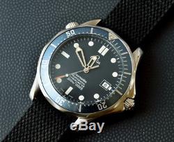 Omega Seamaster 300m Professional 2531.80 Revisee Homme Automatique