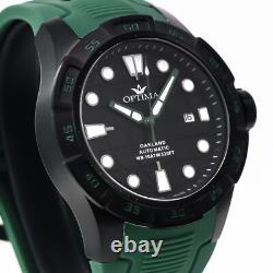 Optima OAKLAND Swiss automatic OSA481-BX-12 Homme set complet neuf