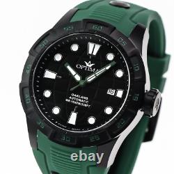 Optima OAKLAND Swiss automatic OSA481-BX-12 Homme set complet neuf