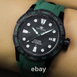 Optima OAKLAND Swiss automatic OSA481-BX-12 Homme set complet neuf