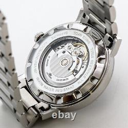 Optima Ortilla automatic OSA467SS-9 montre homme set complet neuf