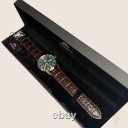 Orient Automatique Cadran Vert Foncé Neuve