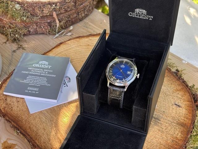 Orient Bambino Homme