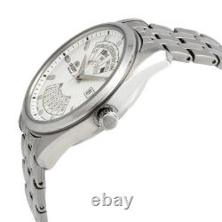 Orient RA-BA0004S10B Cadran Blanc Automatique Acier Inoxydable Pour Des Hommes