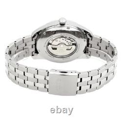 Orient RA-BA0004S10B Cadran Blanc Automatique Acier Inoxydable Pour Des Hommes