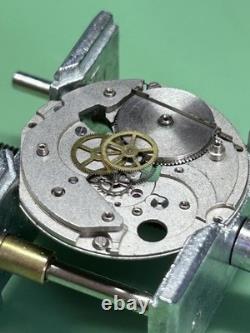Orient Tri Star Révisée Automatique (46943) jour/date cadran noir acier