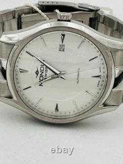 Orologe Mondia Swiss Automatique Sellita SW200 MS220SL/640 Neuf Elegance 42 mm