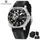Pagani Design Black Color Montre Homme Automatique Men's Watch
