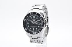 PRESQUE COMME NEUVE Montre de plongée automatique pour homme Seiko 5