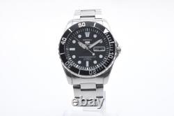 PRESQUE COMME NEUVE Montre de plongée automatique pour homme Seiko 5