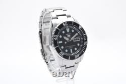 PRESQUE COMME NEUVE Montre de plongée automatique pour homme Seiko 5