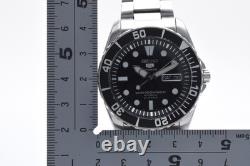 PRESQUE COMME NEUVE Montre de plongée automatique pour homme Seiko 5