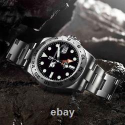 Pagani Design Montre Homme GMT Automatique mécanique Analogique Plongée Calen Pagani Design Montre Homme GMT Automatique mécanique Analogique Plongée Calen