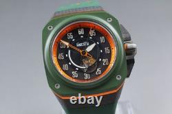 Papier boîte Montre automatique homme GORILLA Fastback GT édition limitée F Papier boîte Montre automatique homme GORILLA Fastback GT édition limitée F