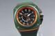 Papier Boîte Montre Automatique Homme Gorilla Fastback Gt édition Limitée F