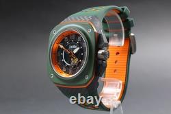 Papier boîte Montre automatique homme GORILLA Fastback GT édition limitée F Papier boîte Montre automatique homme GORILLA Fastback GT édition limitée F