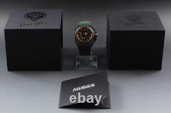 Papier boîte Montre automatique homme GORILLA Fastback GT édition limitée F Papier boîte Montre automatique homme GORILLA Fastback GT édition limitée F