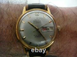 Philippe Commandant de Bord Automatique Révisée Jour et date