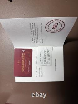 Pink Gold Belvans Heritage french Watch