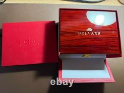 Pink Gold Belvans Heritage french Watch