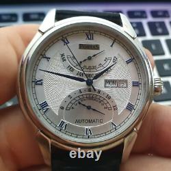 PortaS Automatic 20 Jewels 50M 45mm PS59I-HZ2350-02 Men's Wrist Watch Uhr Montre PortaS Automatic 20 Jewels 50M 45mm PS59I-HZ2350-02 Men's Wrist Watch Uhr Montre