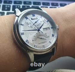 PortaS Automatic 20 Jewels 50M 45mm PS59I-HZ2350-02 Men's Wrist Watch Uhr Montre PortaS Automatic 20 Jewels 50M 45mm PS59I-HZ2350-02 Men's Wrist Watch Uhr Montre