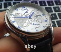 PortaS Automatic 20 Jewels 50M 45mm PS59I-HZ2350-02 Men's Wrist Watch Uhr Montre PortaS Automatic 20 Jewels 50M 45mm PS59I-HZ2350-02 Men's Wrist Watch Uhr Montre