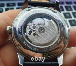 PortaS Automatic 20 Jewels 50M 45mm PS59I-HZ2350-02 Men's Wrist Watch Uhr Montre PortaS Automatic 20 Jewels 50M 45mm PS59I-HZ2350-02 Men's Wrist Watch Uhr Montre