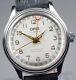 Près De Mint Oris 302-7285b Pointer Date Main Automatique Homme Montre