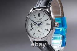 Presque comme neuf Montre automatique homme SEIKO Prospex SARW011 40mm cadr