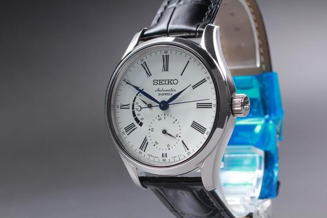 Presque Comme Neuf Montre Automatique Homme Seiko Prospex Sarw011 40mm Cadr