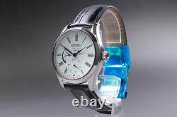 Presque comme neuf Montre automatique homme SEIKO Prospex SARW011 40mm cadr