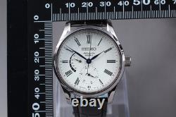 Presque comme neuf Montre automatique homme SEIKO Prospex SARW011 40mm cadr