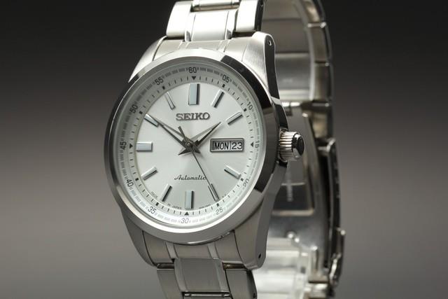 Presque Comme Neuve /kanji Montre Automatique Pour Homme Seiko Sarv001