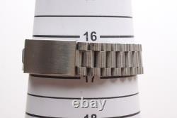 Presque comme neuve Montre automatique homme SEIKO 5 Actus SS 6106-8690