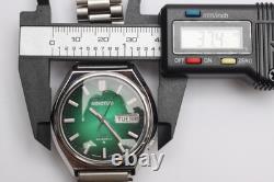 Presque comme neuve Montre automatique homme SEIKO 5 Actus SS 6106-8690