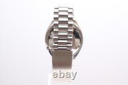 Presque comme neuve Montre automatique homme SEIKO 5 Actus SS 6106-8690